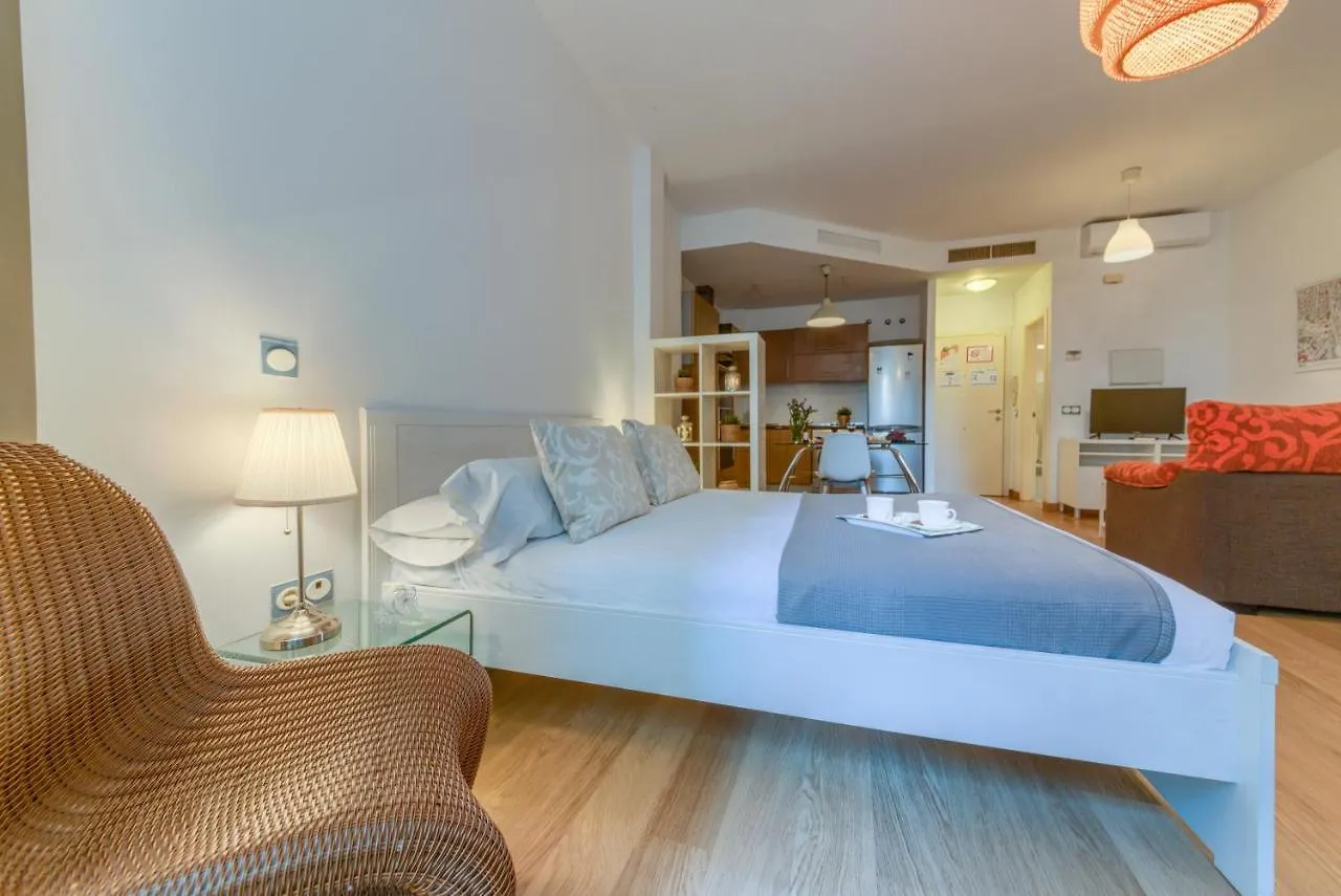 Lyrioshomes Apartamento Estudio La Biznaga Μάλαγα Διαμέρισμα