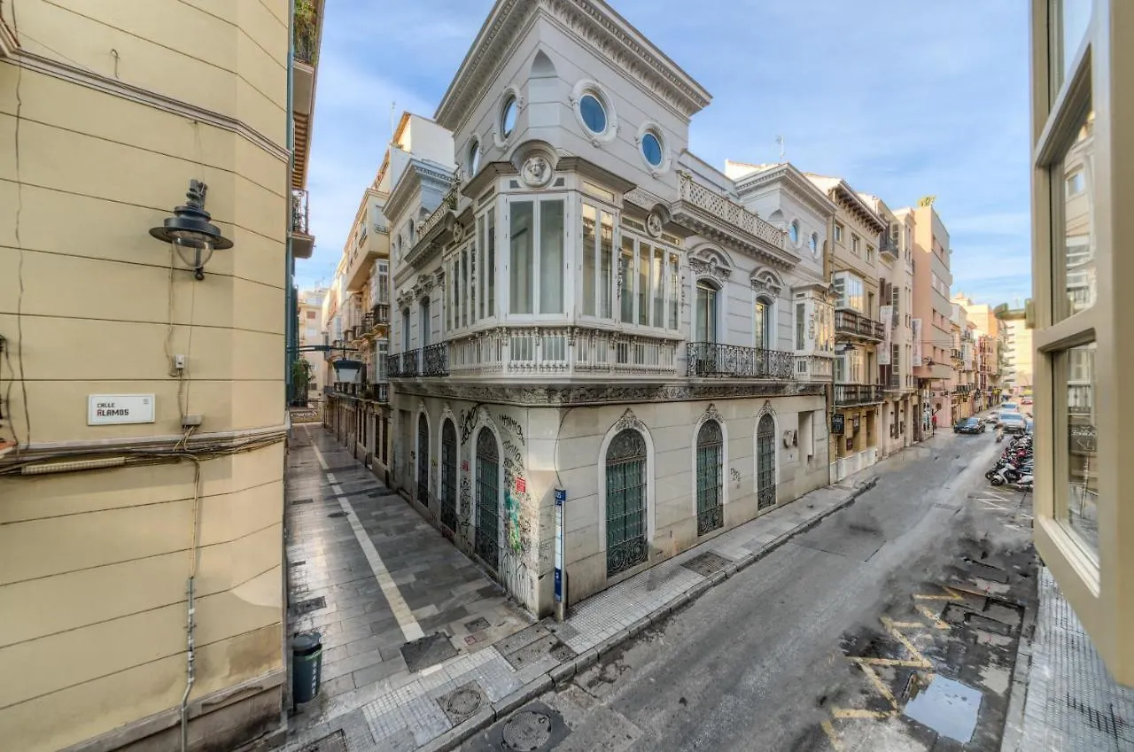 Lyrioshomes Apartamento Estudio La Biznaga Μάλαγα Διαμέρισμα