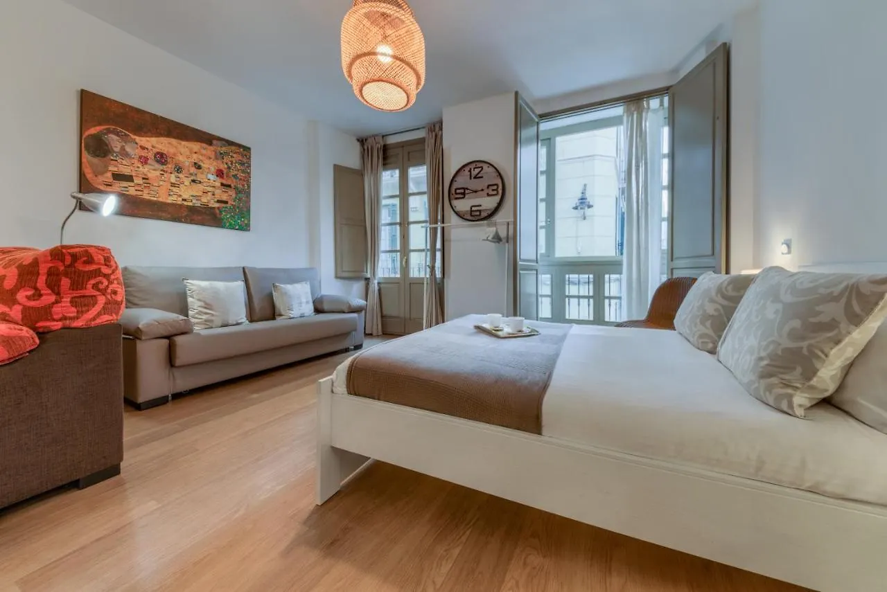 Lyrioshomes Apartamento Estudio La Biznaga Μάλαγα Διαμέρισμα