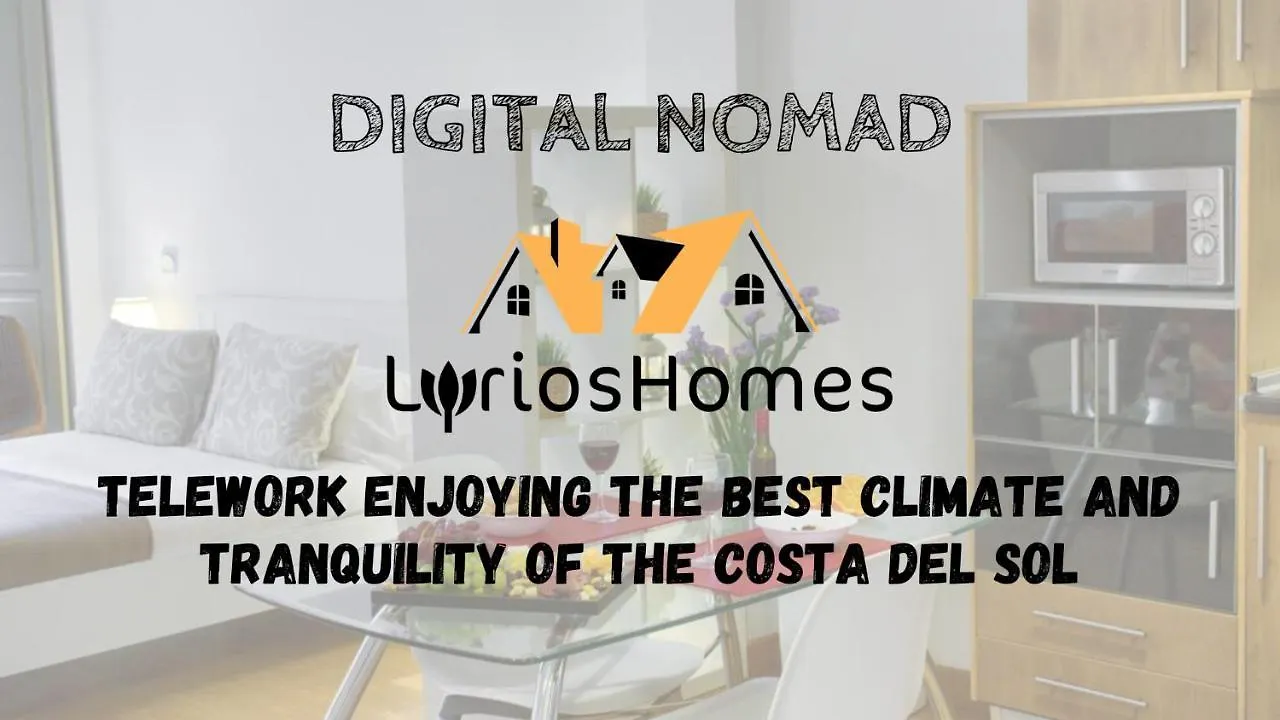 Διαμέρισμα Lyrioshomes Apartamento Estudio La Biznaga Μάλαγα