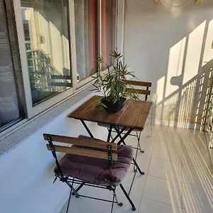 Mediterraneo Playa Apartamento Málaga