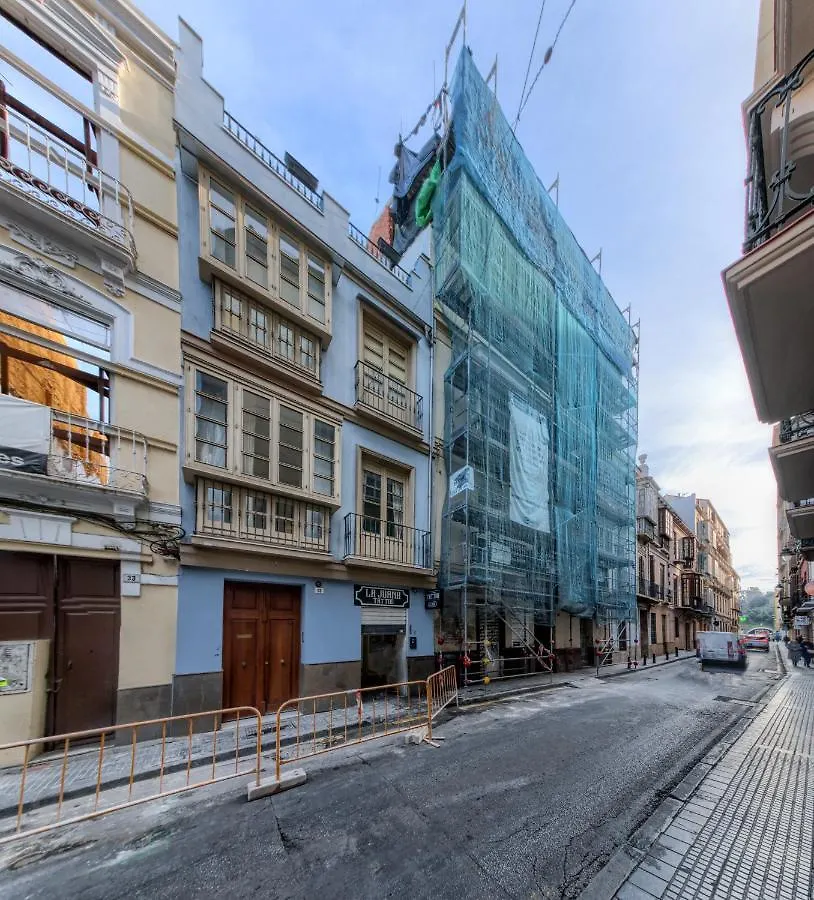LyriosHomes Apartamento Estudio La Biznaga Málaga