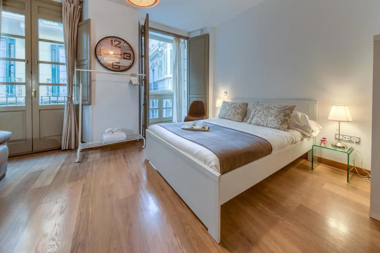 LyriosHomes Apartamento Estudio La Biznaga Málaga