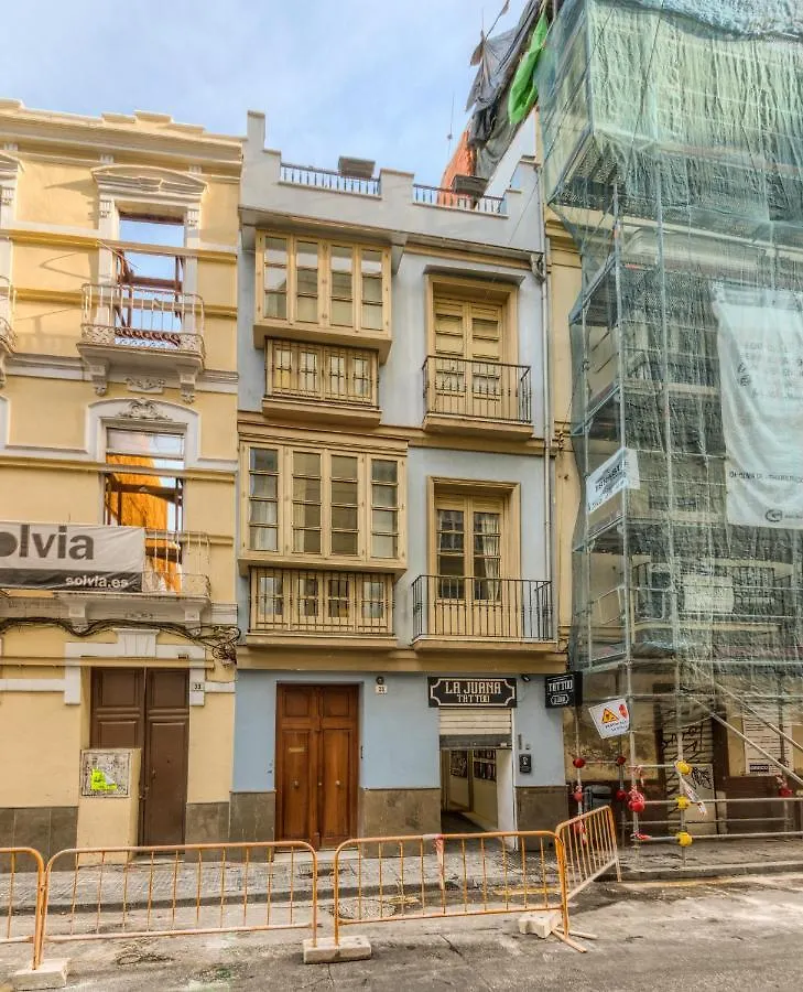 LyriosHomes Apartamento Estudio La Biznaga Málaga