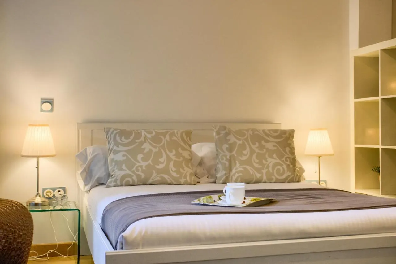 LyriosHomes Apartamento Estudio La Biznaga Málaga