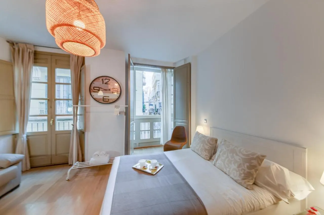 LyriosHomes Apartamento Estudio La Biznaga Málaga 0*,  España
