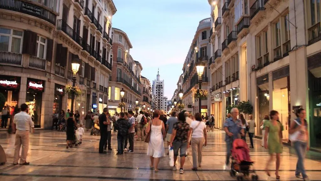 LyriosHomes Apartamento Estudio La Biznaga Málaga