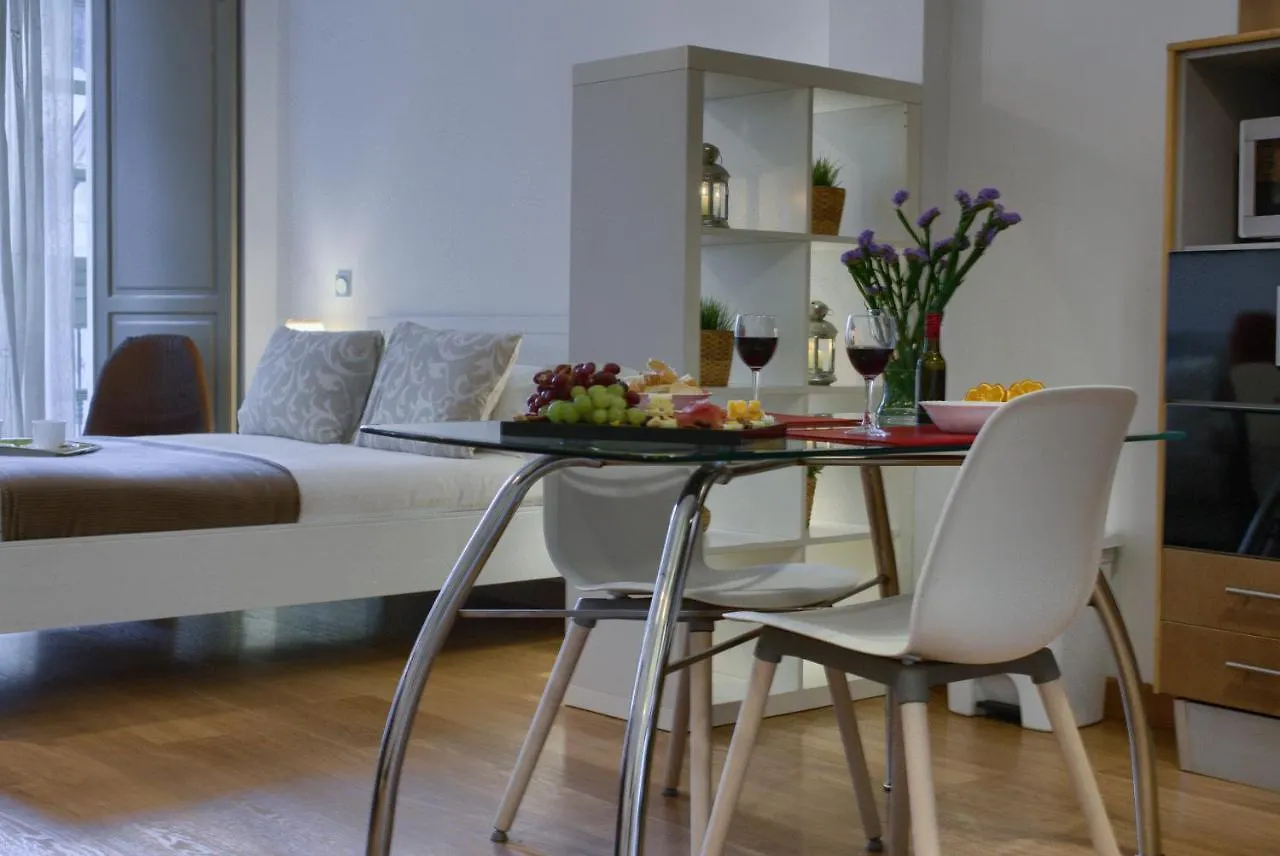 Lyrioshomes Apartamento Estudio La Biznaga Màlaga Španělsko