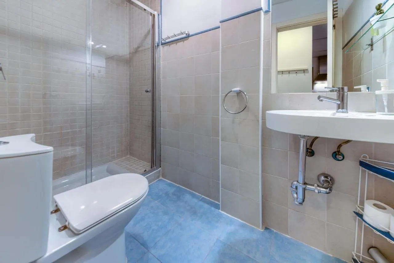 Lyrioshomes Apartamento Estudio La Biznaga Màlaga Apartmán