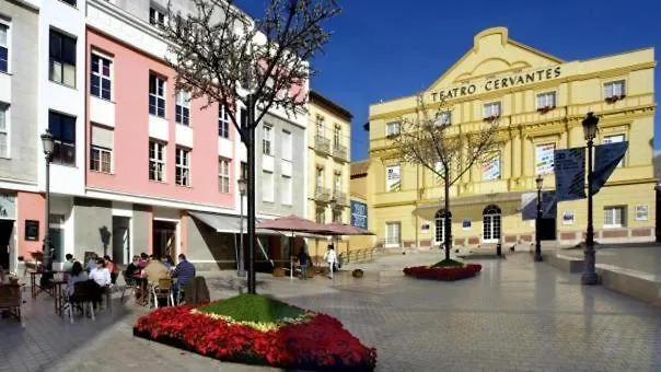 Lyrioshomes Apartamento Estudio La Biznaga Màlaga Apartmán