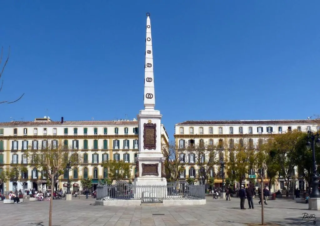 Lyrioshomes Apartamento Estudio La Biznaga Màlaga
